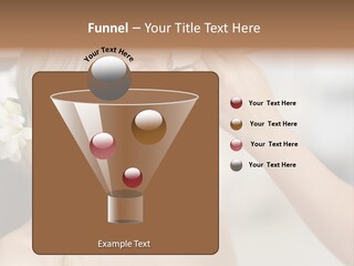 Eye Fashion Preparation PowerPoint Template