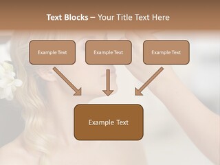 Eye Fashion Preparation PowerPoint Template