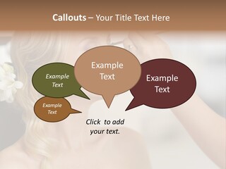 Eye Fashion Preparation PowerPoint Template