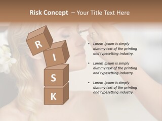 Eye Fashion Preparation PowerPoint Template