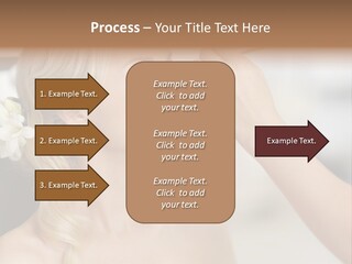 Eye Fashion Preparation PowerPoint Template