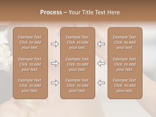 Eye Fashion Preparation PowerPoint Template