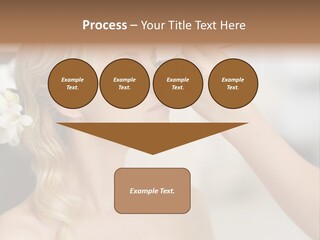 Eye Fashion Preparation PowerPoint Template