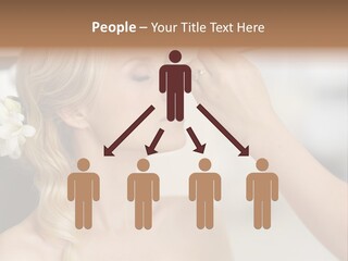 Eye Fashion Preparation PowerPoint Template