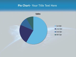 Expansion Sun Earth PowerPoint Template