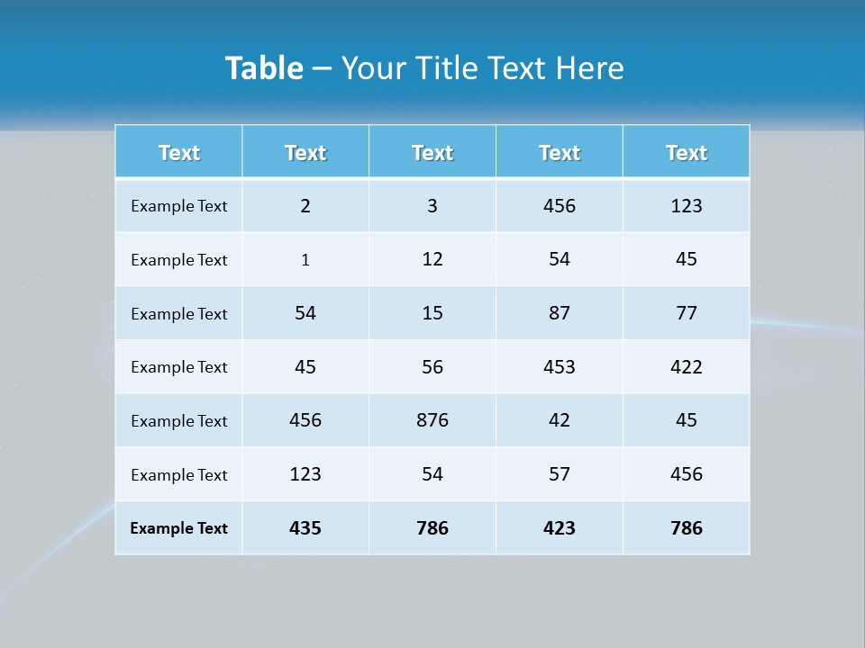 Expansion Sun Earth PowerPoint Template