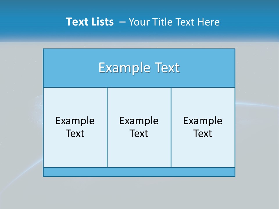 Expansion Sun Earth PowerPoint Template