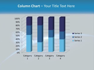 Expansion Sun Earth PowerPoint Template