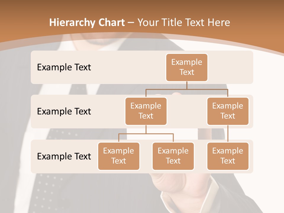 Card Meeting Blank PowerPoint Template
