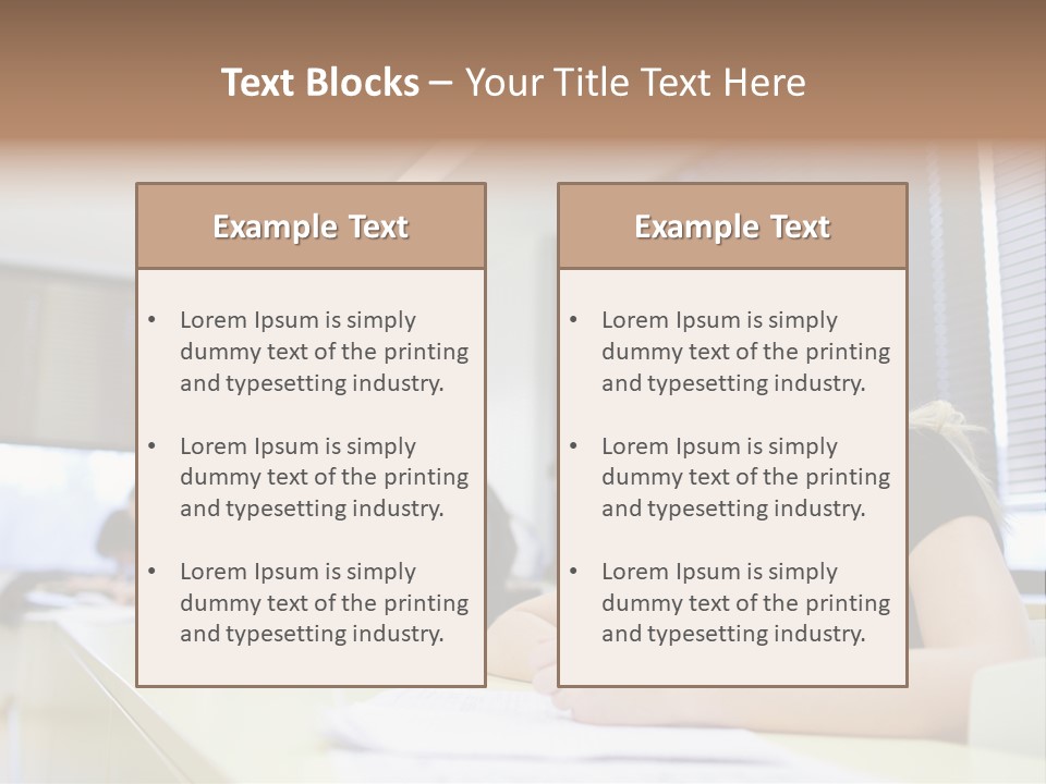 Studying Men Education PowerPoint Template