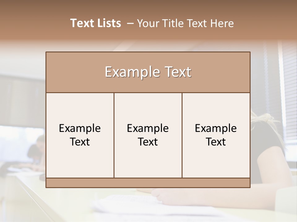 Studying Men Education PowerPoint Template
