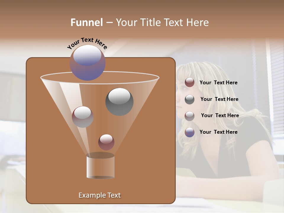 Studying Men Education PowerPoint Template
