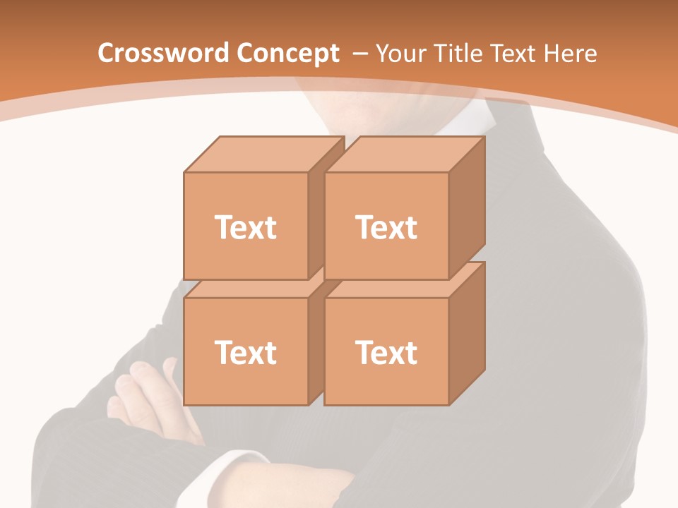 Background Shirt White PowerPoint Template