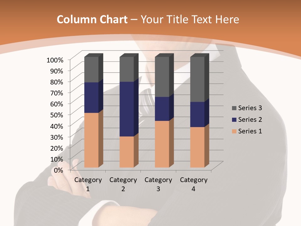 Background Shirt White PowerPoint Template