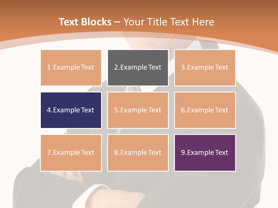 Background Shirt White PowerPoint Template