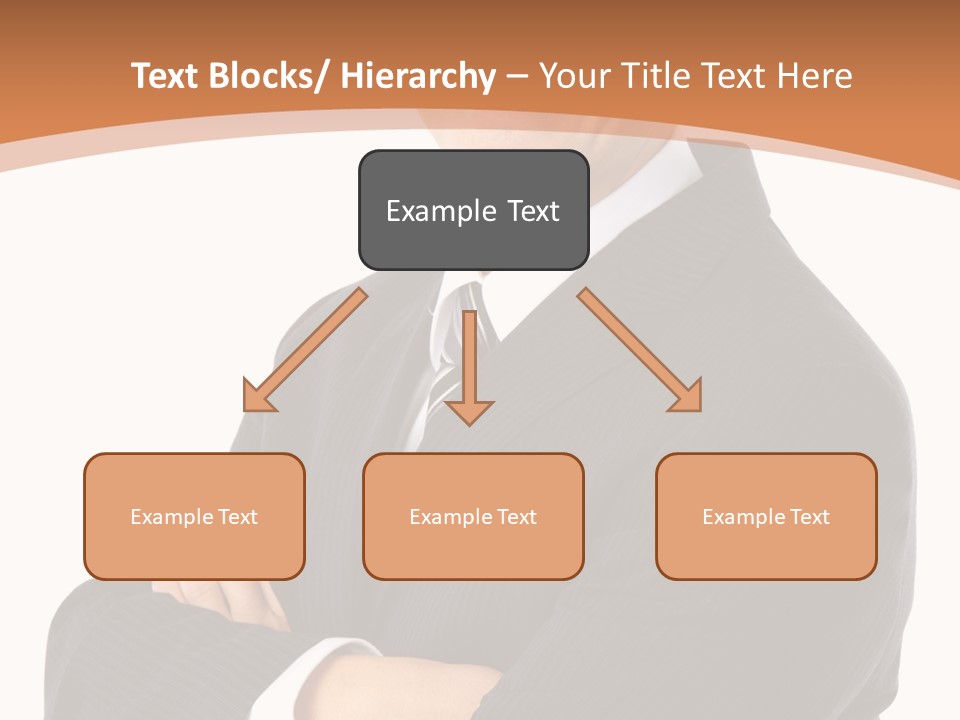 Background Shirt White PowerPoint Template