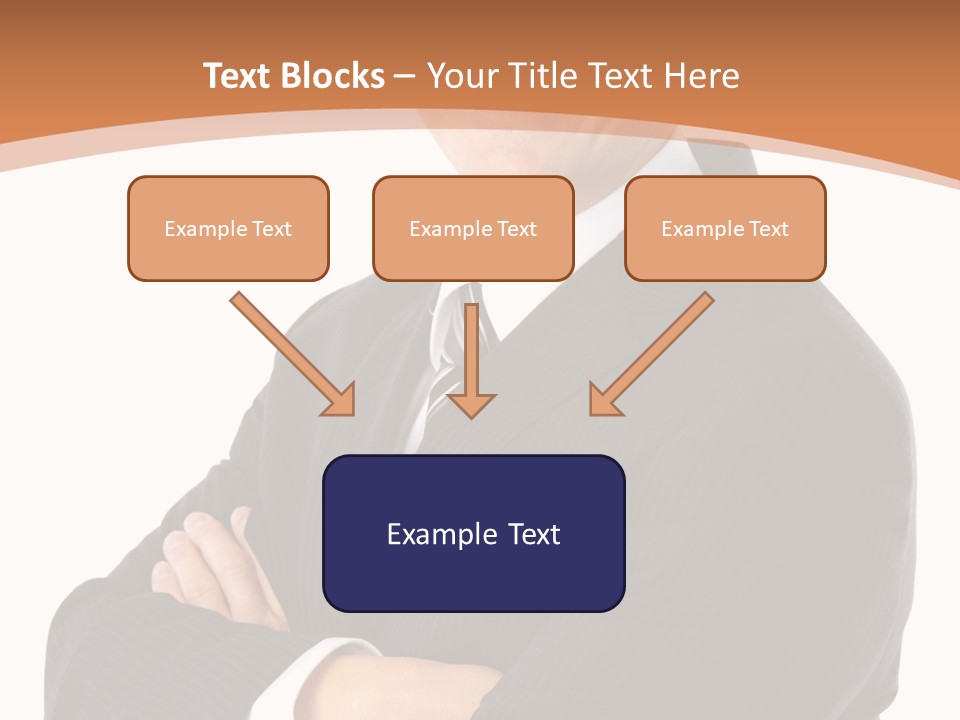 Background Shirt White PowerPoint Template