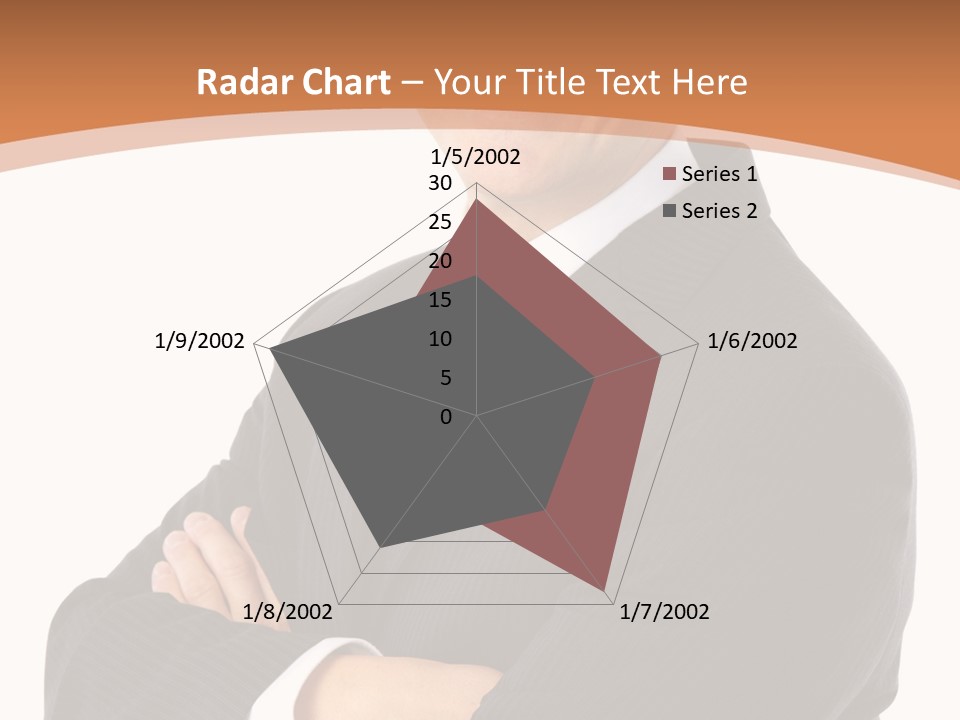 Background Shirt White PowerPoint Template