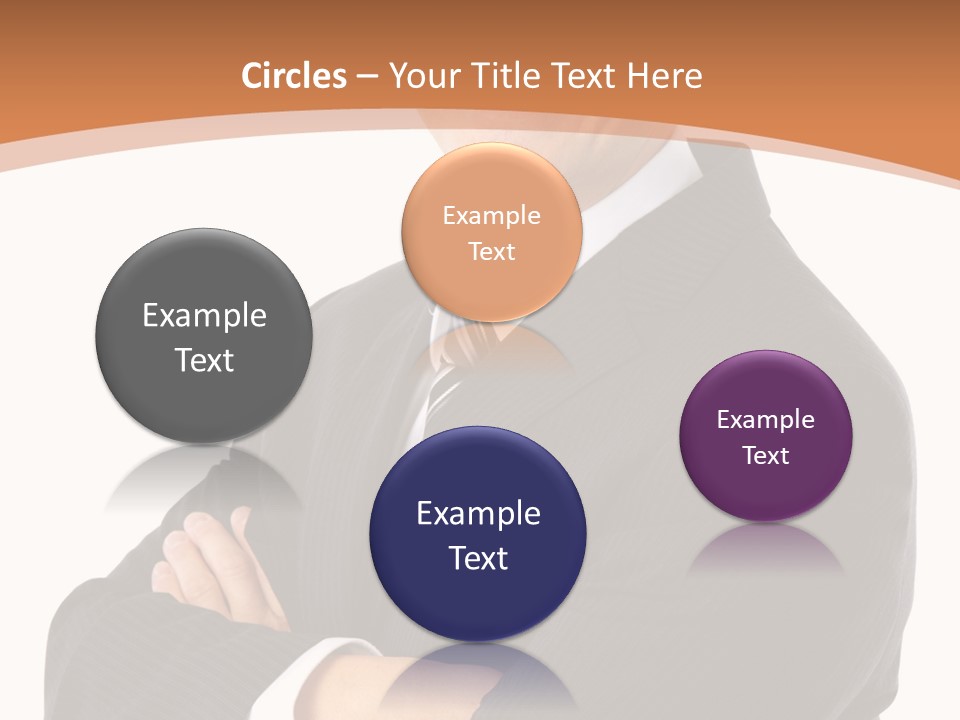 Background Shirt White PowerPoint Template