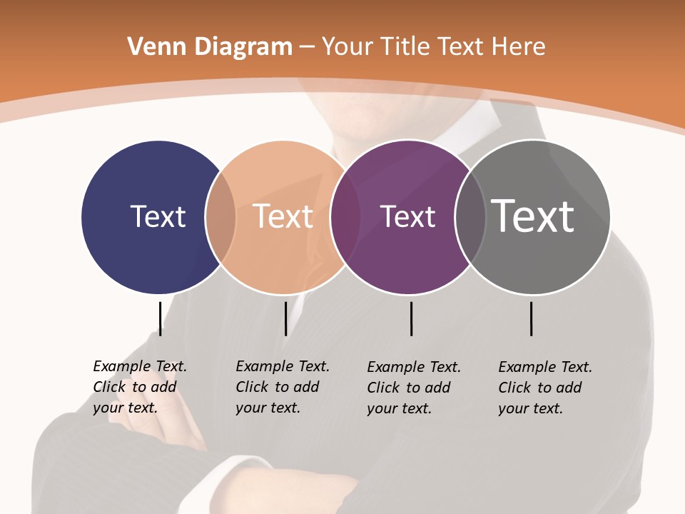 Background Shirt White PowerPoint Template