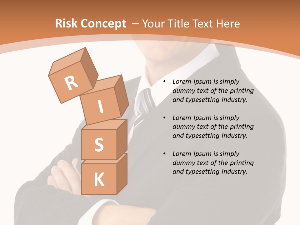 Background Shirt White PowerPoint Template