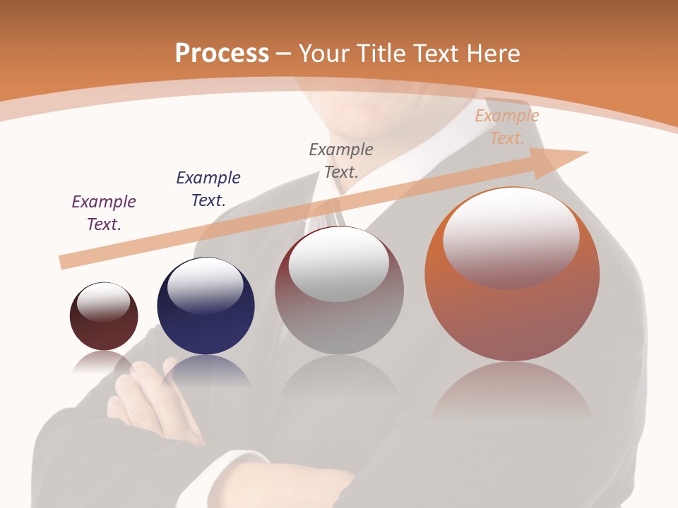 Background Shirt White PowerPoint Template