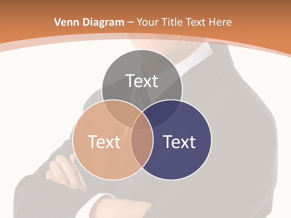 Background Shirt White PowerPoint Template