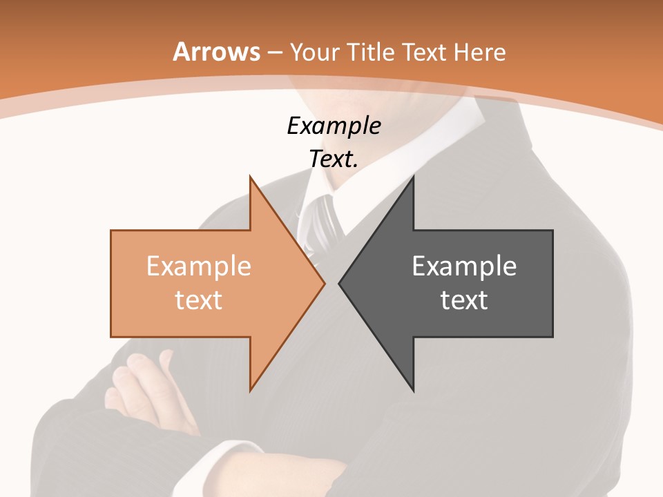 Background Shirt White PowerPoint Template