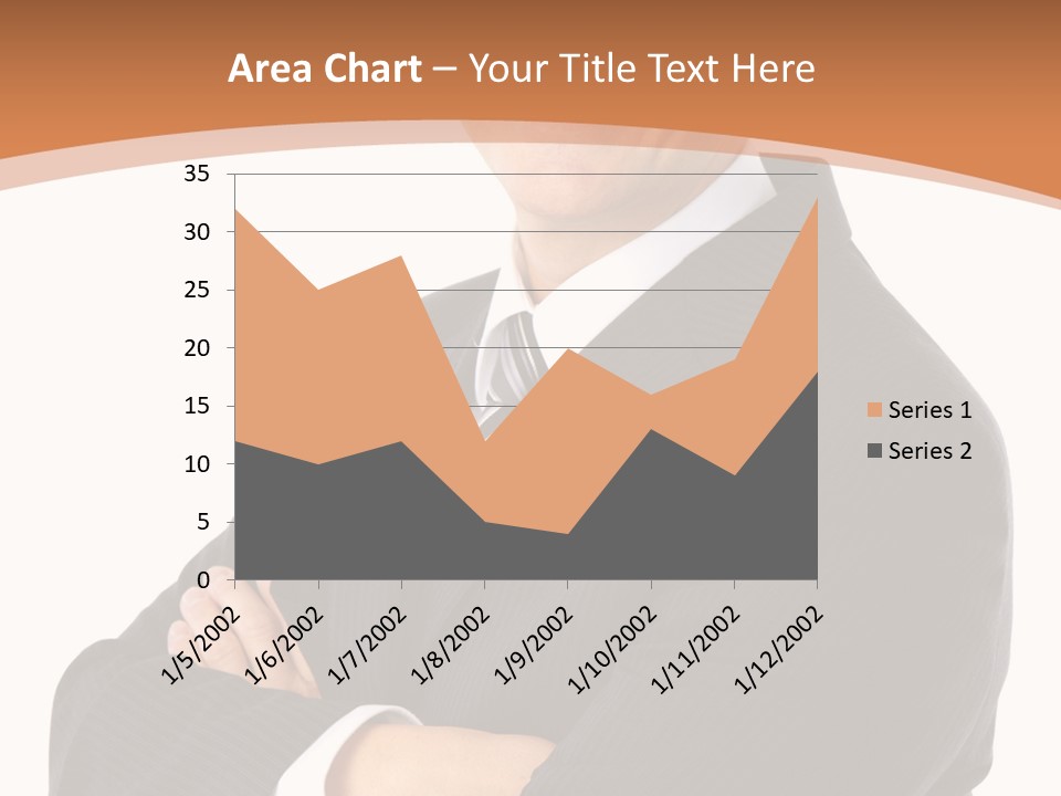 Background Shirt White PowerPoint Template