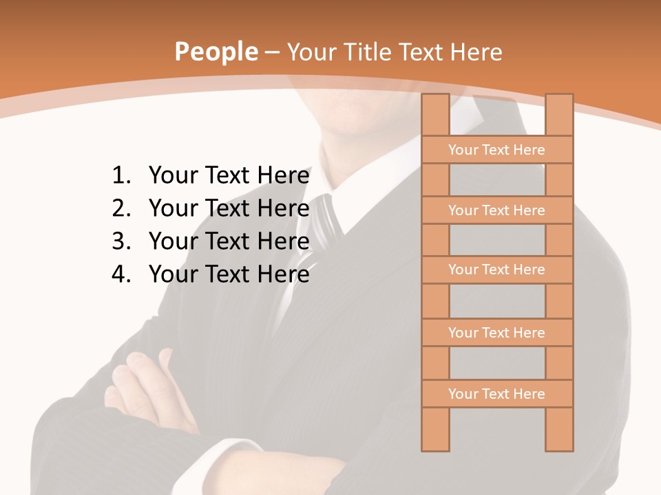 Background Shirt White PowerPoint Template