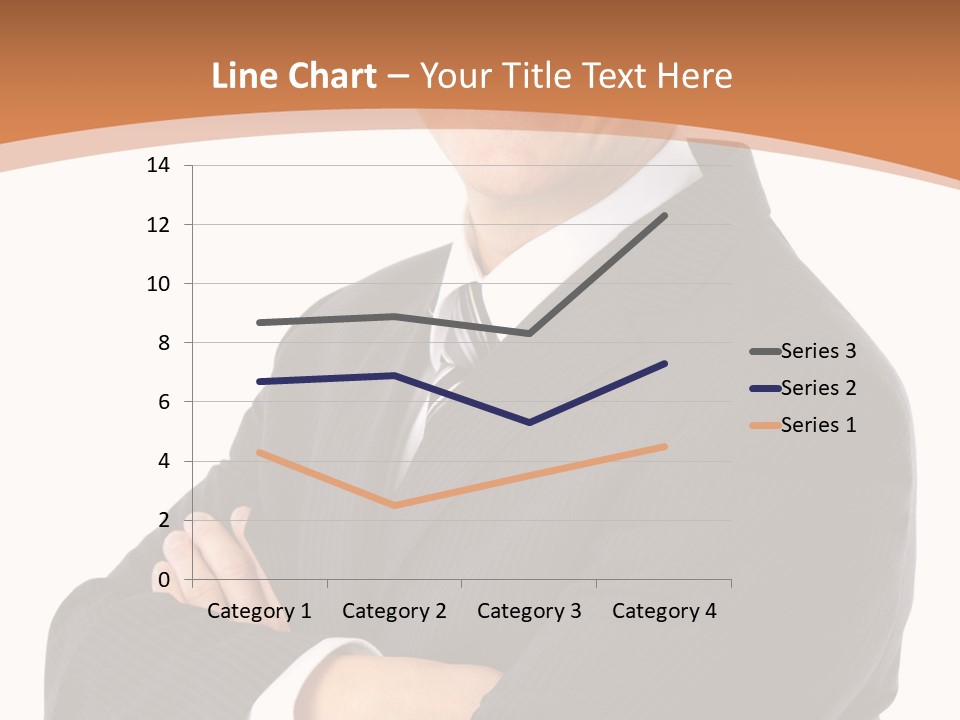 Background Shirt White PowerPoint Template