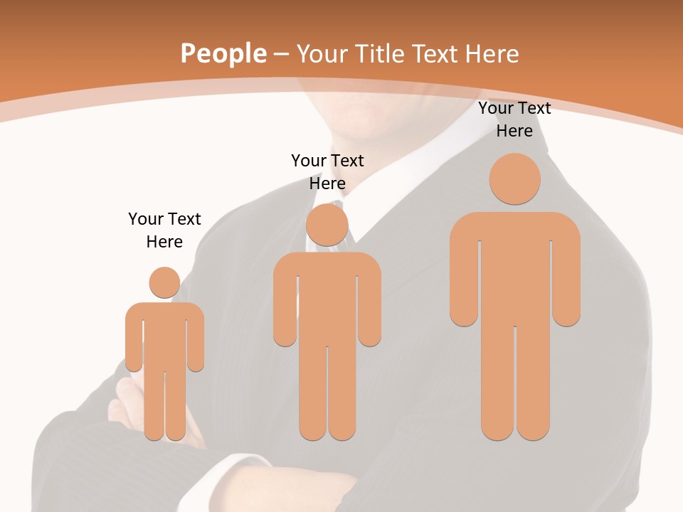 Background Shirt White PowerPoint Template