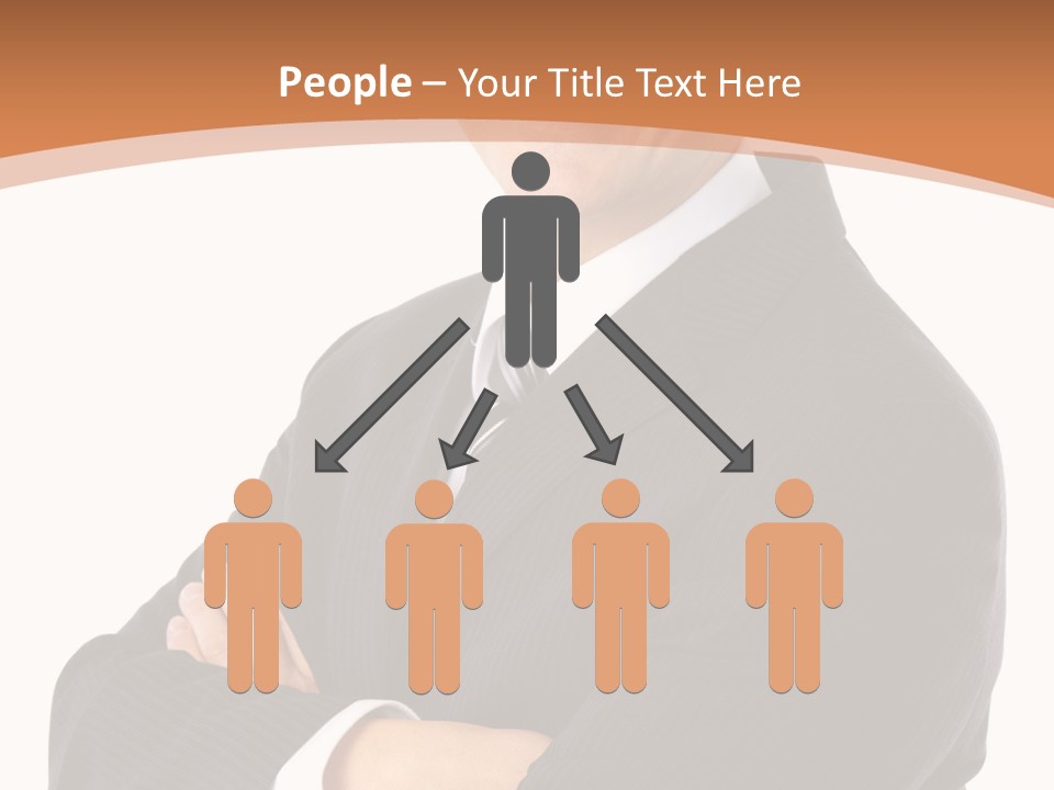 Background Shirt White PowerPoint Template