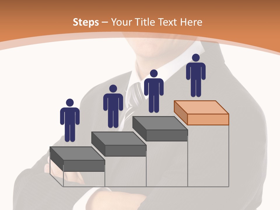 Background Shirt White PowerPoint Template