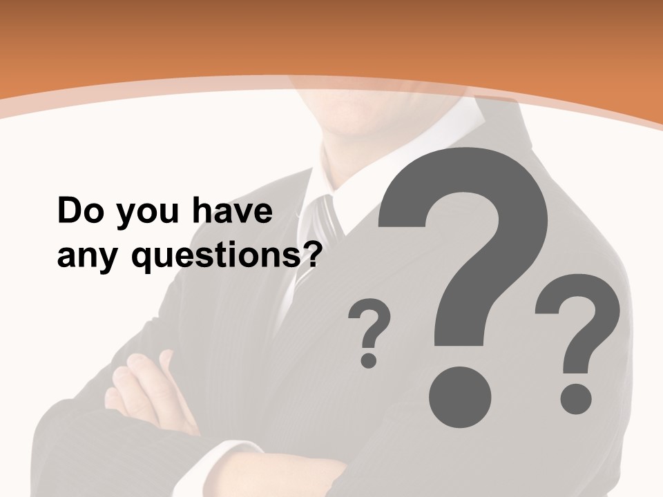 Background Shirt White PowerPoint Template