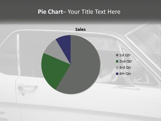 Old Auto Summer PowerPoint Template