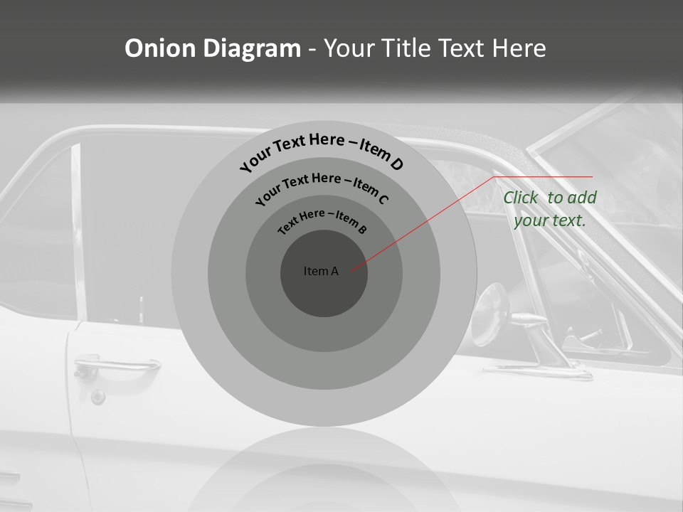 Old Auto Summer PowerPoint Template