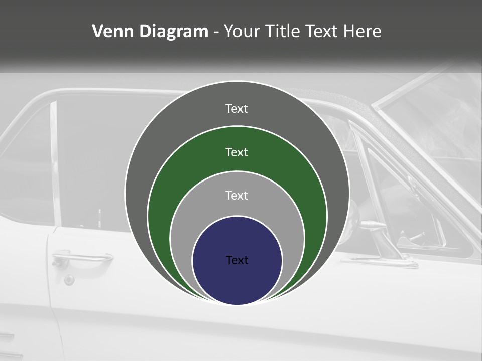 Old Auto Summer PowerPoint Template