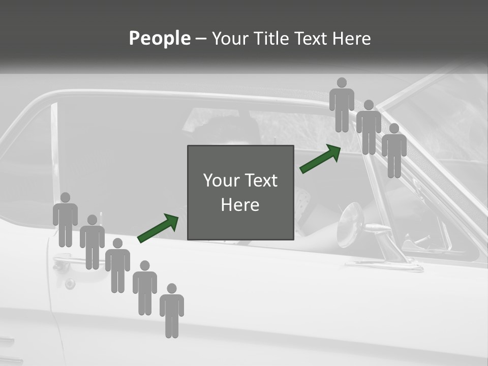 Old Auto Summer PowerPoint Template