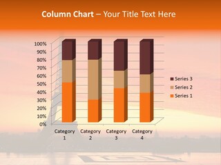 Architecture Eiffel City PowerPoint Template