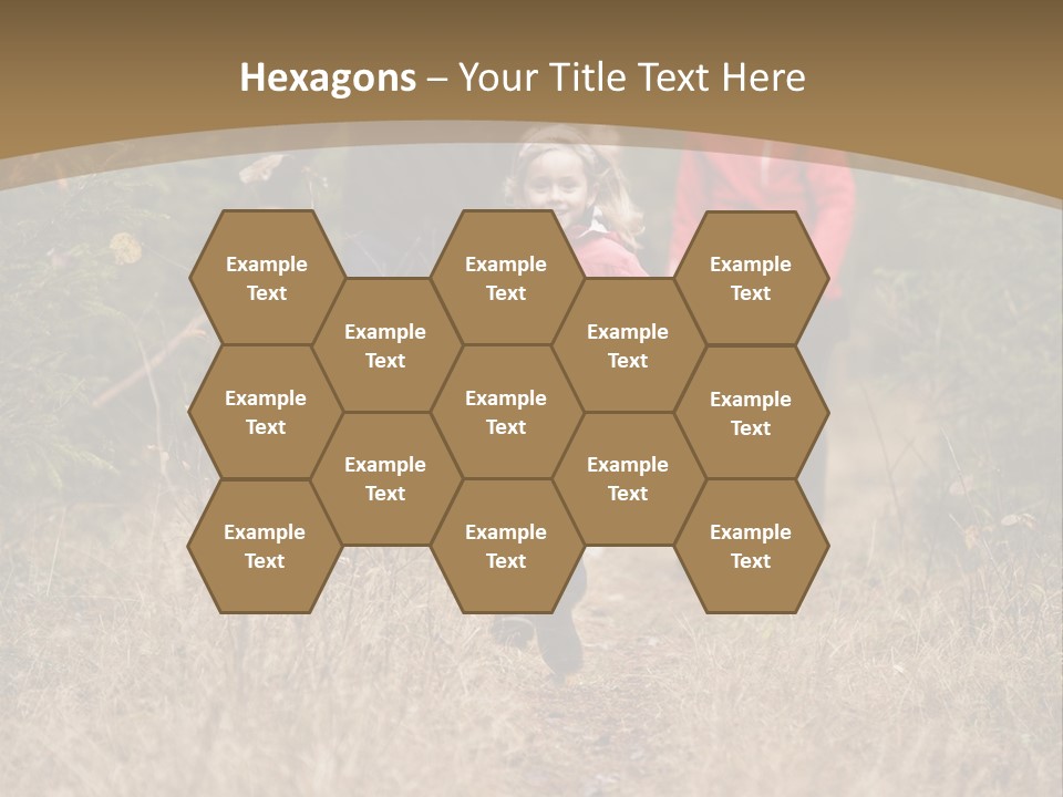 Child Fun Lifestyle PowerPoint Template