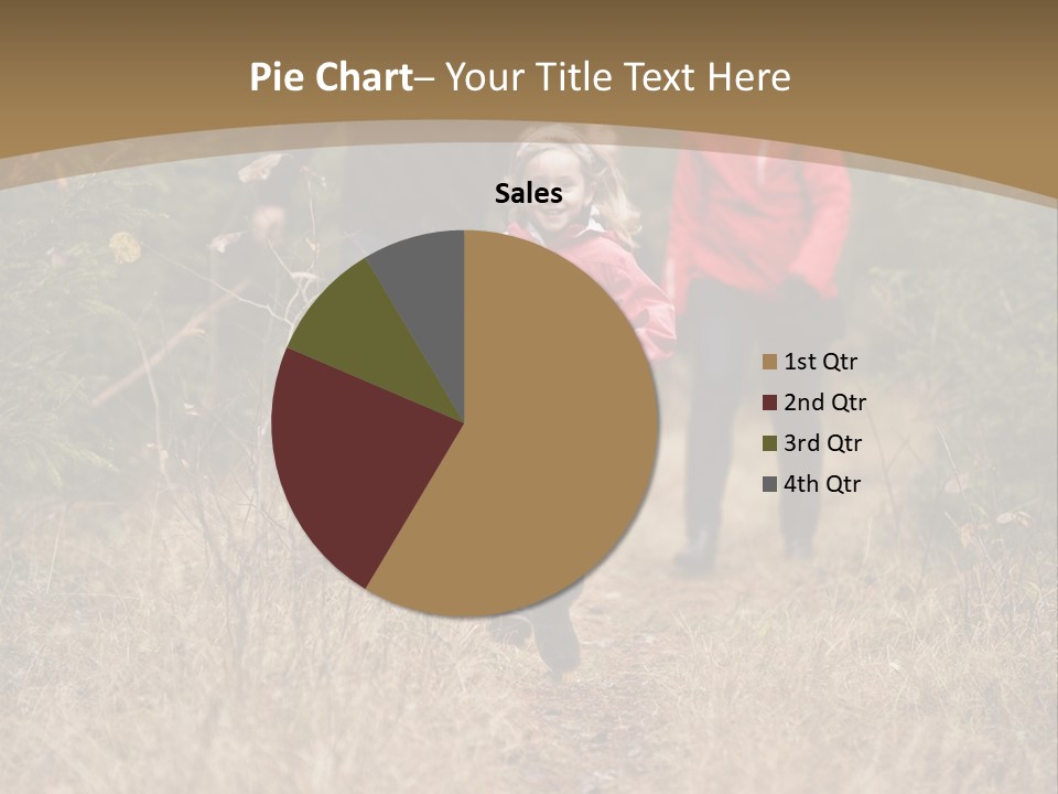 Child Fun Lifestyle PowerPoint Template