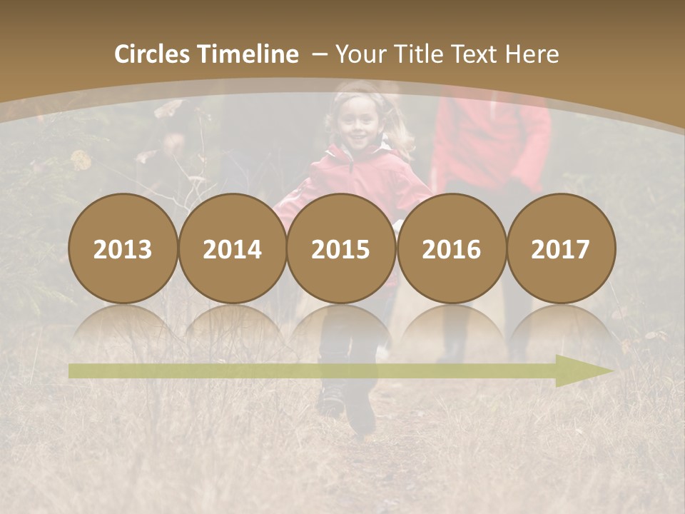 Child Fun Lifestyle PowerPoint Template