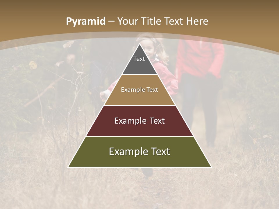 Child Fun Lifestyle PowerPoint Template