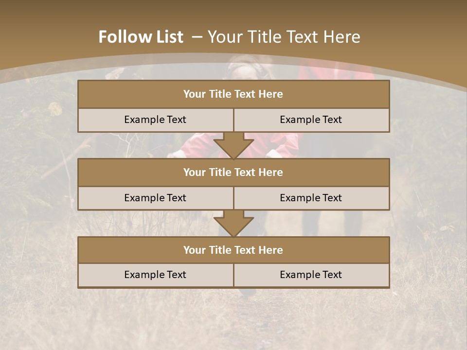 Child Fun Lifestyle PowerPoint Template