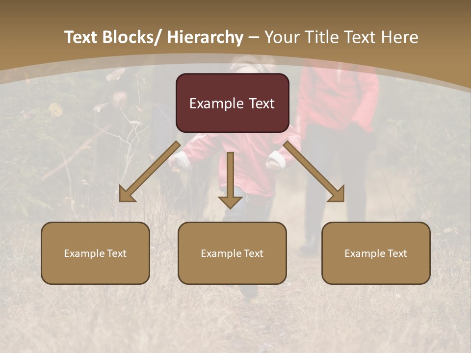 Child Fun Lifestyle PowerPoint Template