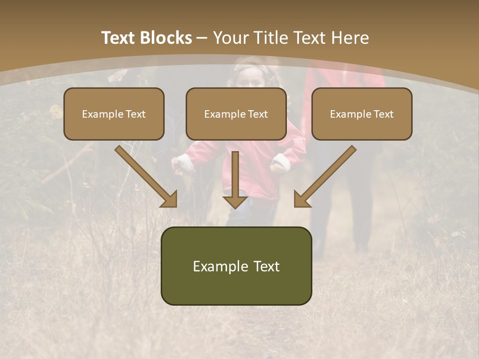 Child Fun Lifestyle PowerPoint Template