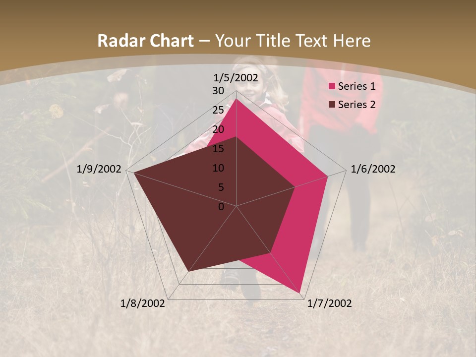 Child Fun Lifestyle PowerPoint Template