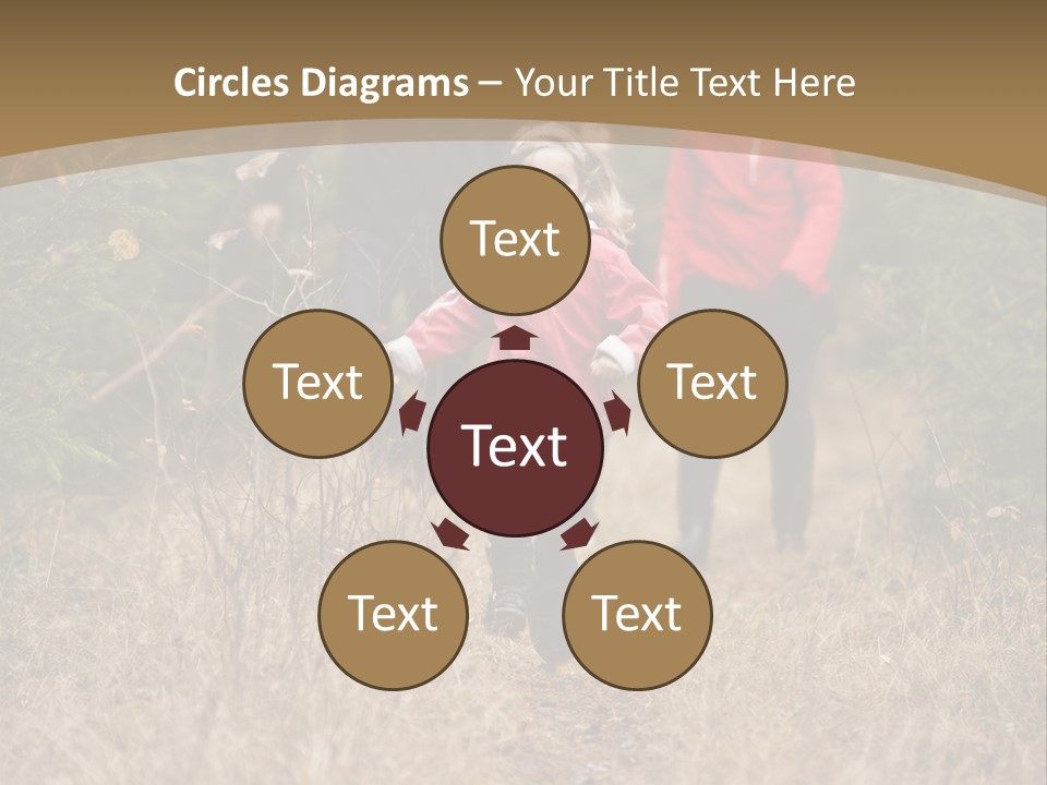 Child Fun Lifestyle PowerPoint Template