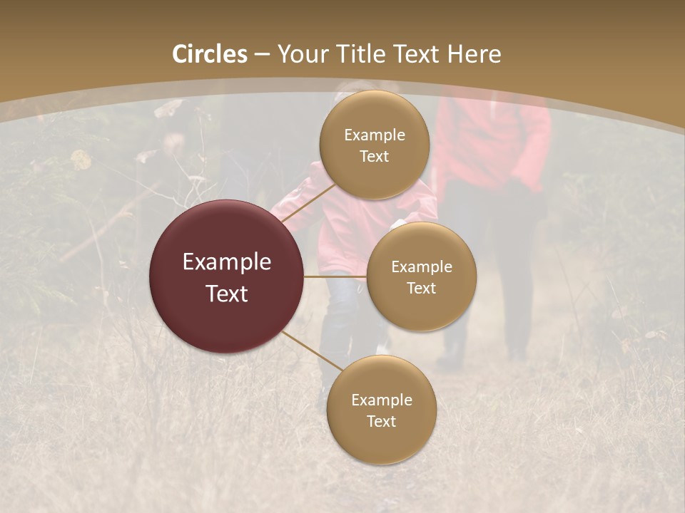 Child Fun Lifestyle PowerPoint Template